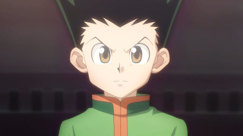 Illustration for article titled Grex's Hunter x Hunter (2011) Review